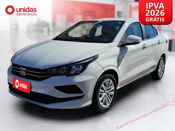 FIAT CRONOS 1.3 FIREFLY FLEX DRIVE CVT